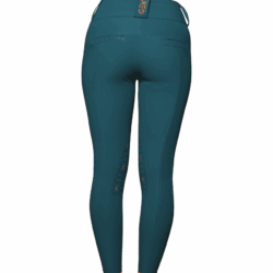 Gem Equitation - Pantalon Dorado - bleu pétrole
