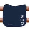 GEM Equitation - Tapis de dressage Ten - Marine