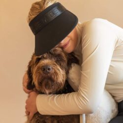 Gem Equitation - Visière Soleil