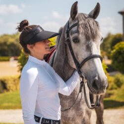 Gem Equitation - Visière Soleil