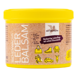 Bense & Eick - Baume À La Cire D’abeille pour le cuir 500 ml