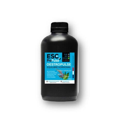 Esc Laboratoire – OESTROPULSE Esc Laboratoire – OESTROPULSE