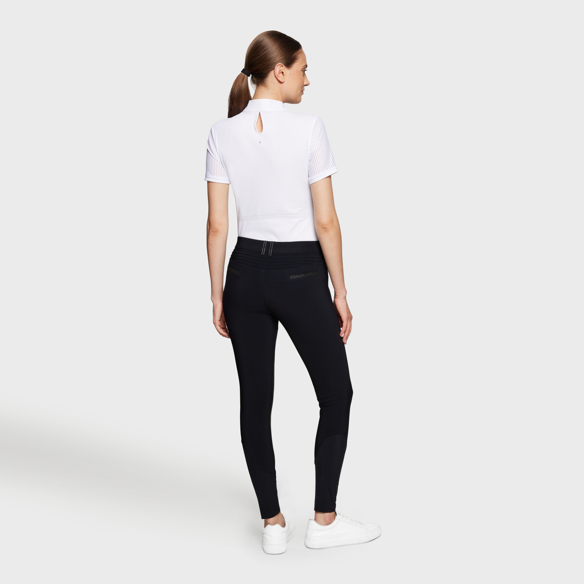 Samshield - Pantalon Adèle - Noir Samshield - Pantalon Adèle - Noir