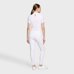 pantalon samshield adele blanc concours equitation