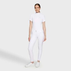 Samshield - Pantalon Diane - Blanc