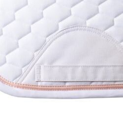 Winderen -Tapis de selle Winderen dressage - Snowflake/Rose Gold
