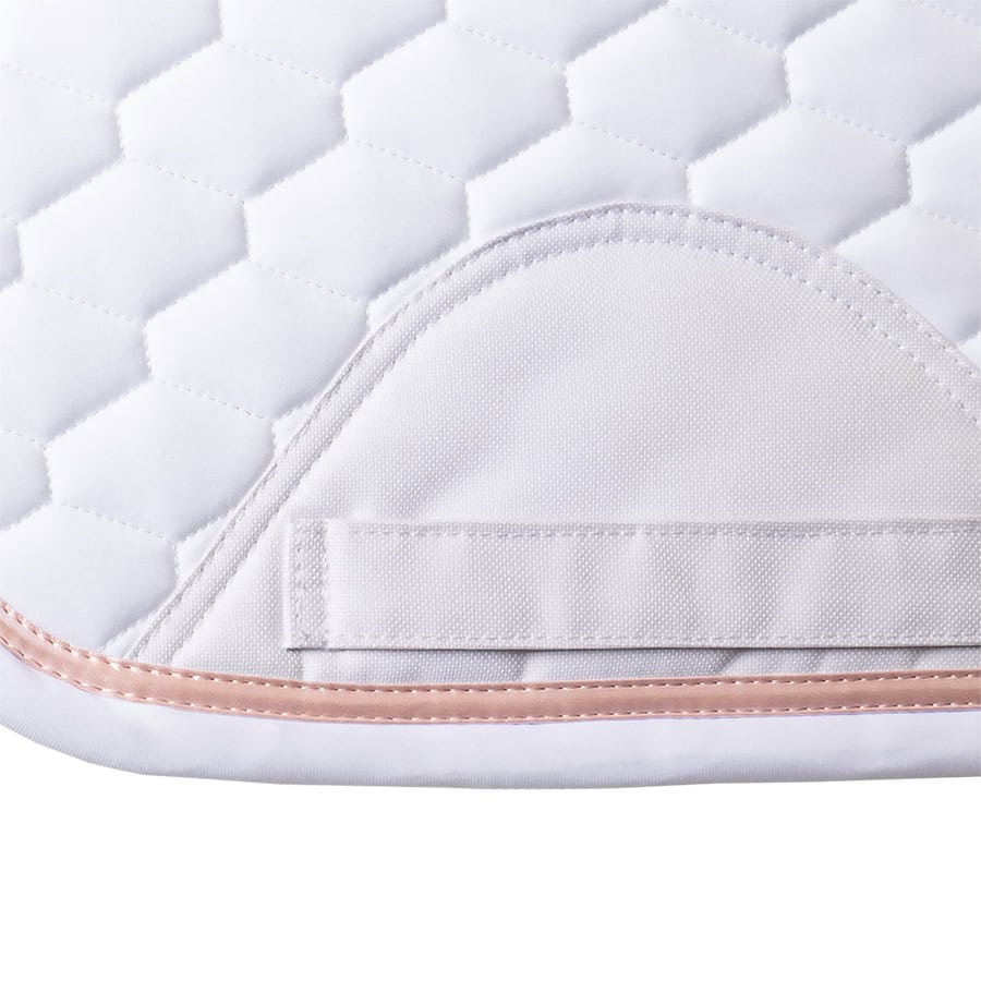 Winderen -Tapis de selle Winderen dressage - Snowflake/Rose Gold Winderen -Tapis de selle Winderen dressage - Snowflake/Rose Gold