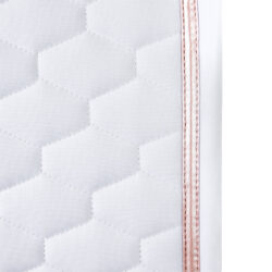 Winderen -Tapis de selle Winderen dressage - Snowflake/Rose Gold