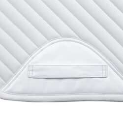 Winderen - Tapis de selle Elegance dressage - Perfect White