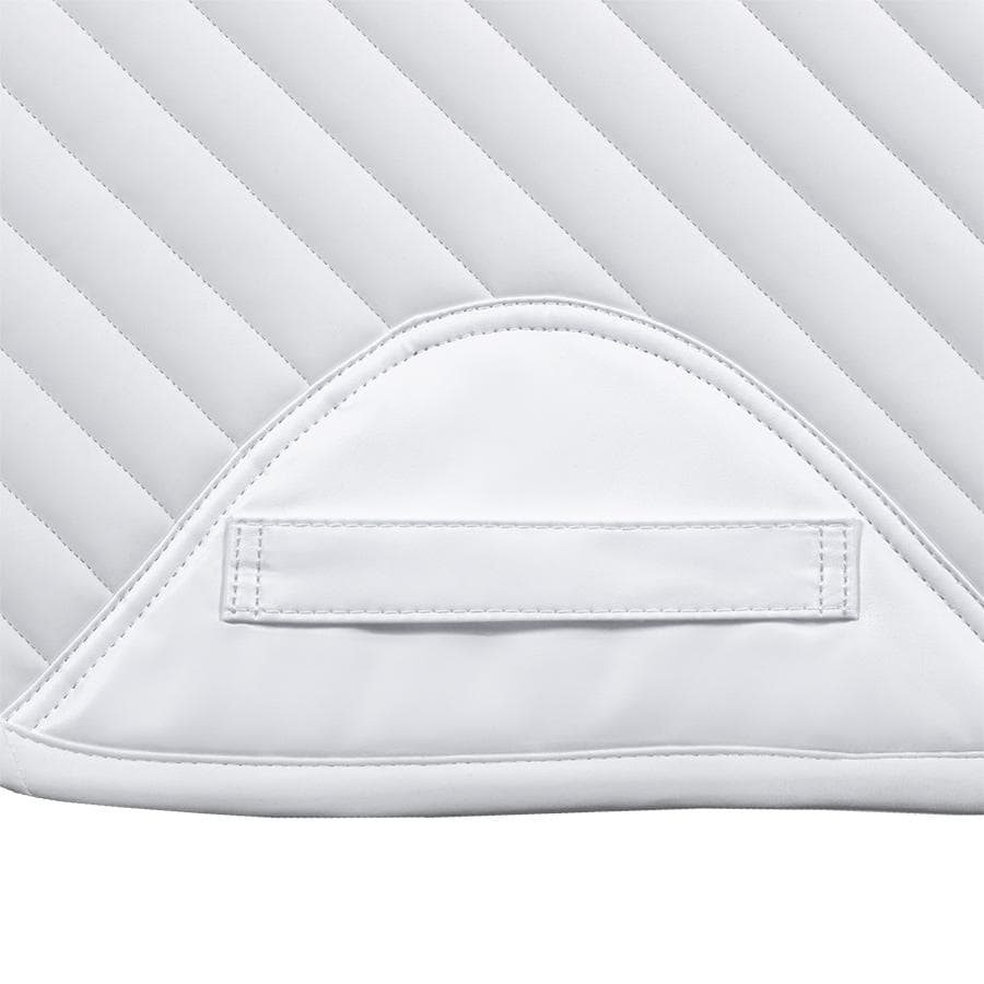Winderen - Tapis de selle Elegance dressage - Perfect White Winderen - Tapis de selle Elegance dressage - Perfect White