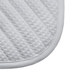Winderen - Tapis de selle Elegance dressage - Perfect White