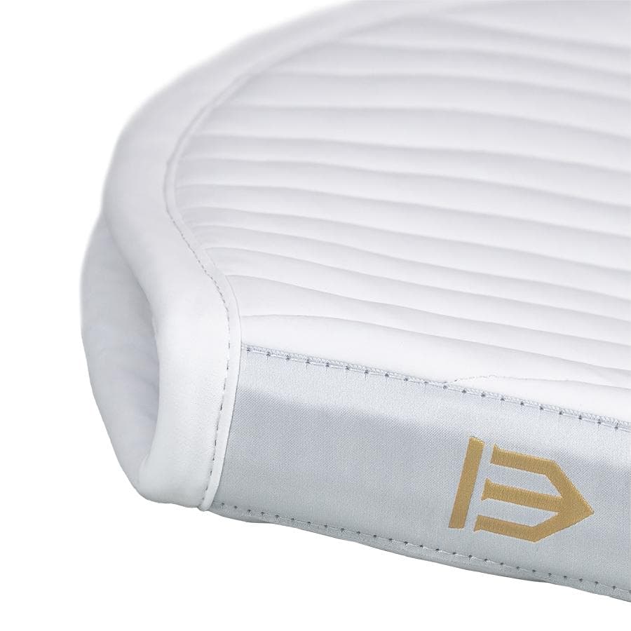 Winderen - Tapis de selle Elegance dressage - Perfect White Winderen - Tapis de selle Elegance dressage - Perfect White