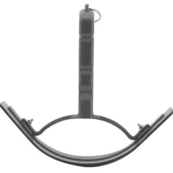 Hippotonic - Couteau de chaleur cintré