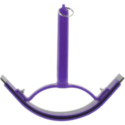 Hippotonic - Couteau de chaleur cintré