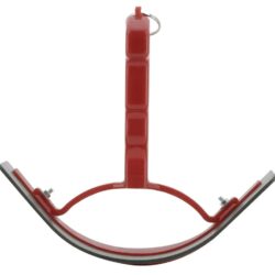 Hippotonic - Couteau de chaleur cintré