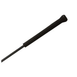 Whip & Go – Stick de dressage mousse - Noire