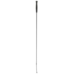 Whip & Go – Stick de dressage mousse - Noire