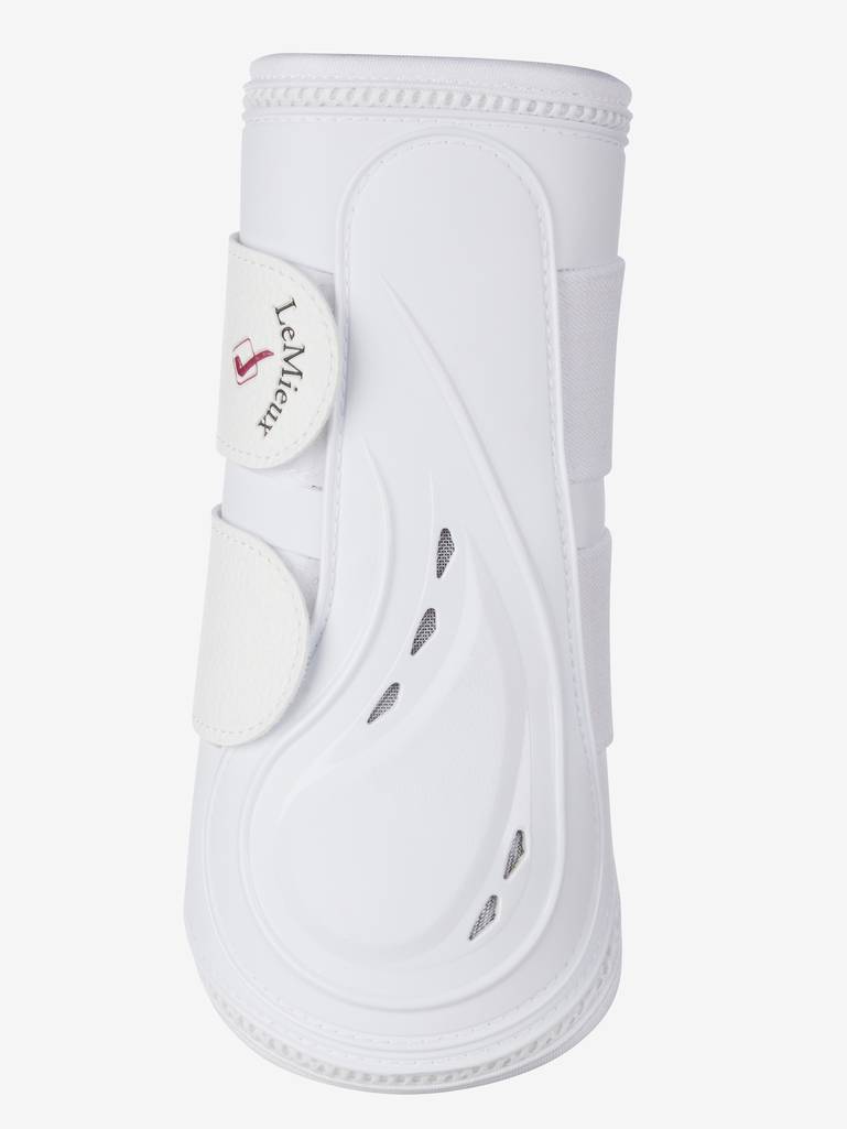 Lemieux - Guêtres souples ProShell blanches Lemieux - Guêtres souples ProShell blanches