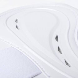 Lemieux - Guêtres souples ProShell blanches