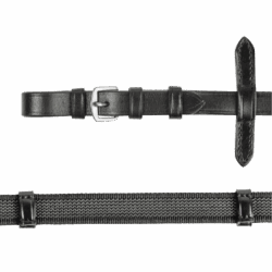 Waldhausen Rênes antidérapantes noires