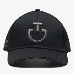 Cavalleria Toscana Casquette Noir / Gris