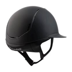 Samshield - MISS-SHDWMT V2 / BLACK / CHRBLK_FULSWR 300_JHM / MAT BLACK