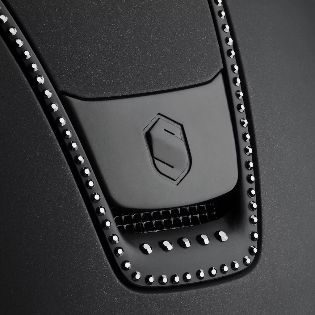 Samshield - MISS-SHDWMT V2 / BLACK / CHRBLK_FULSWR 300_JHM / MAT BLACK Samshield - MISS-SHDWMT V2 / BLACK / CHRBLK_FULSWR 300_JHM / MAT BLACK