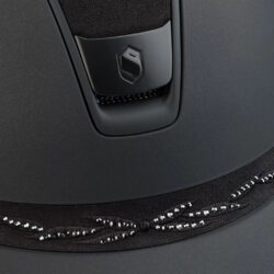 Samshield - MISS-SHDWMT V2 / BLACK / ALCNT BLACK / FLSWR_BLK / MAT BLACK / CHROME BLACK