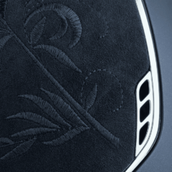 Samshield - MISS-SHDWMT V2 / BLUE / FLEMB_BLU / FLEMB_BLU / CRYFAB_SLV