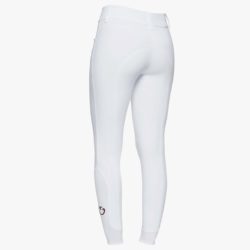 Cavalleria Toscana - Pantalon femme American - Blanc