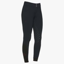 Cavalleria Toscana - Pantalon femme American Full grip - Marine