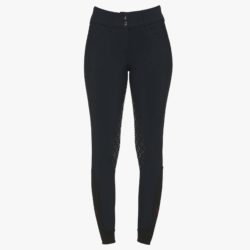 Cavalleria Toscana - Pantalon femme American Full grip - Marine
