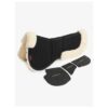 Lemieux - Amortisseur Merino+ ProSorb 3 Poches - Noir/Naturel