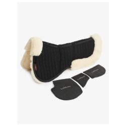 Lemieux - Amortisseur Merino+ ProSorb 3 Poches - Noir/Naturel