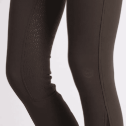 Montar - Pantalon FW24 Ess Megan highwaist vol 2 F/G - Brun