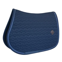 Kentucky - Tapis jumping glitter rope Pony - Marine