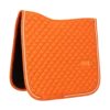 Kentucky - Tapis de dressage diamond rope - Orange