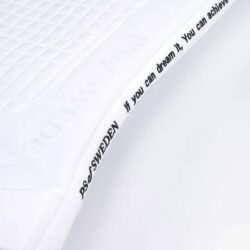 Ps of sweden - Tapis de dressage Elite - Blanc