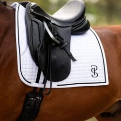 Ps of sweden - Tapis de dressage Elite - Blanc