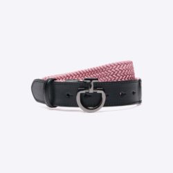 Cavalleria Toscana - Ceinture elastiques femme Clasp - Candy pink