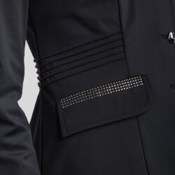 Montar - Veste de concours MoKately FW24 - Noire