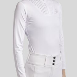 Montar - Haut de concours MoRosie ML - Blanc