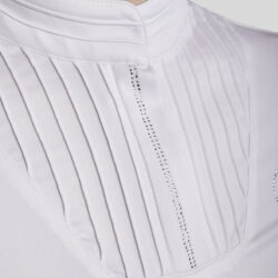 Montar - Haut de concours MoRosie ML - Blanc