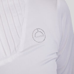 Montar - Haut de concours MoRosie ML - Blanc