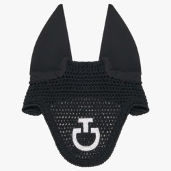 Cavalleria Toscana - Bonnet Light Weight CT Crochet - Black