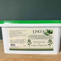 Ungula - Confort respiratoire