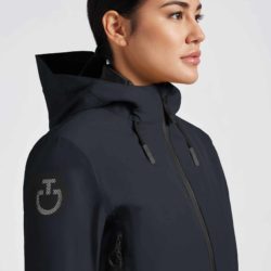 Cavalleria Toscana - Veste 3-Way Hooded Performance Detachable Puffer