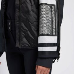 Cavalleria Toscana - Veste 3-Way Hooded Performance Detachable Puffer