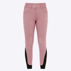 Cavalleria Toscana - Pantalon femme American - Dusty pink