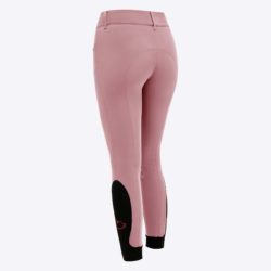 Cavalleria Toscana - Pantalon femme American - Dusty pink